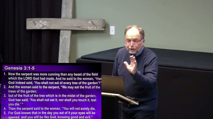 2026 4-17 _ All About Jesus - Gary Venden